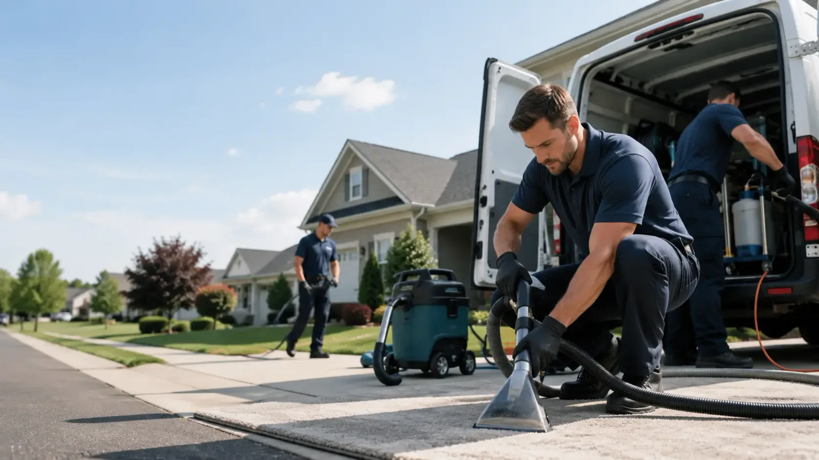 Pet Odor Removal service in Burtonsville, MD